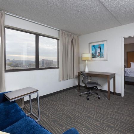 La Quinta By Wyndham Secaucus Meadowlands Otel Dış mekan fotoğraf