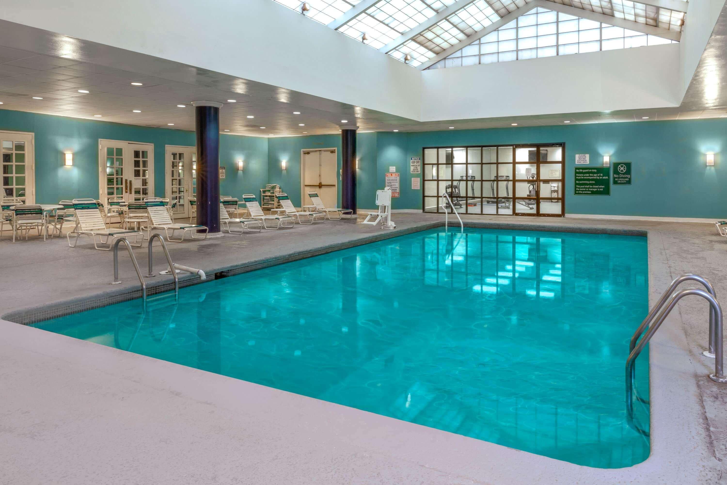 La Quinta By Wyndham Secaucus Meadowlands Otel Dış mekan fotoğraf