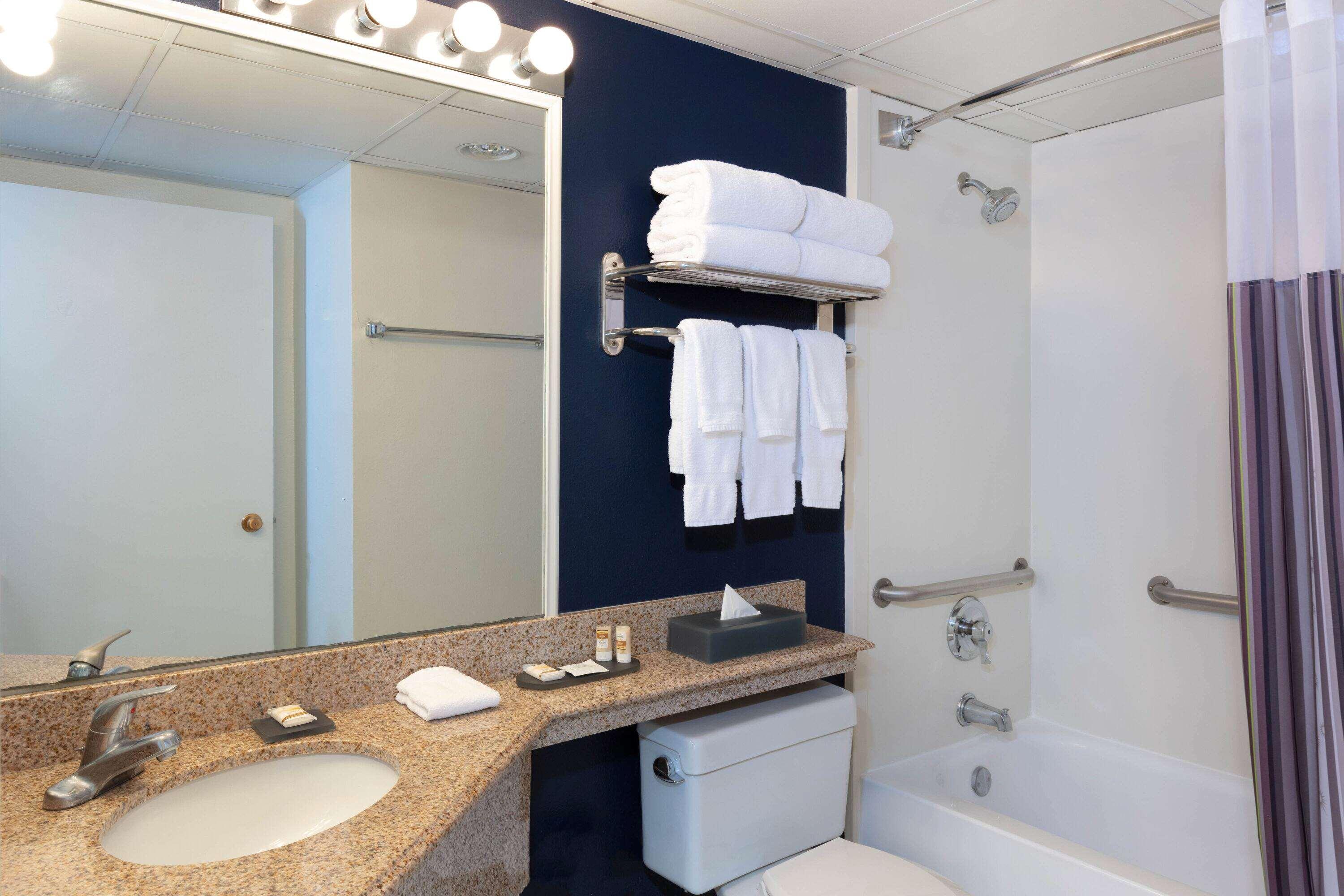 La Quinta By Wyndham Secaucus Meadowlands Otel Dış mekan fotoğraf