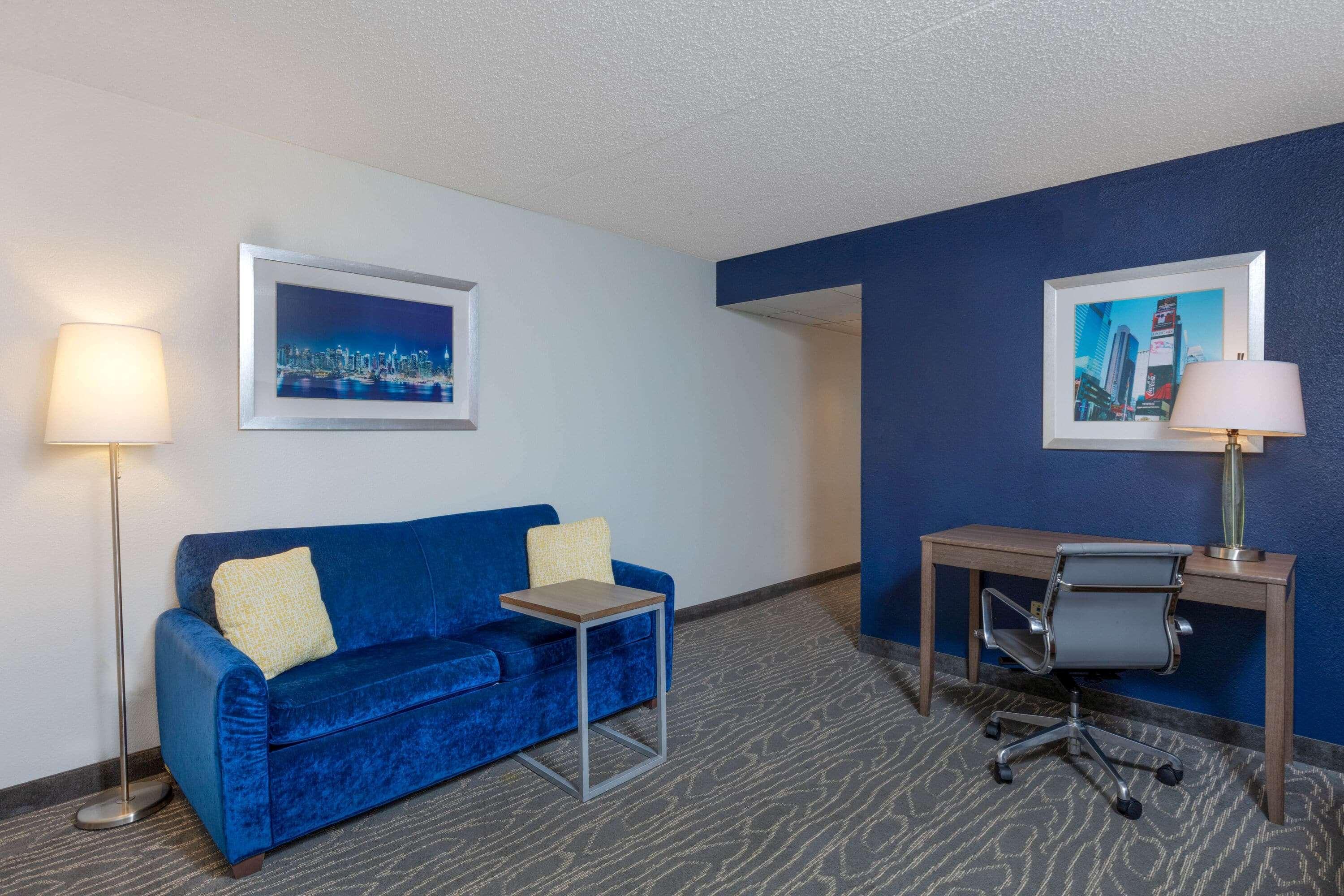 La Quinta By Wyndham Secaucus Meadowlands Otel Dış mekan fotoğraf