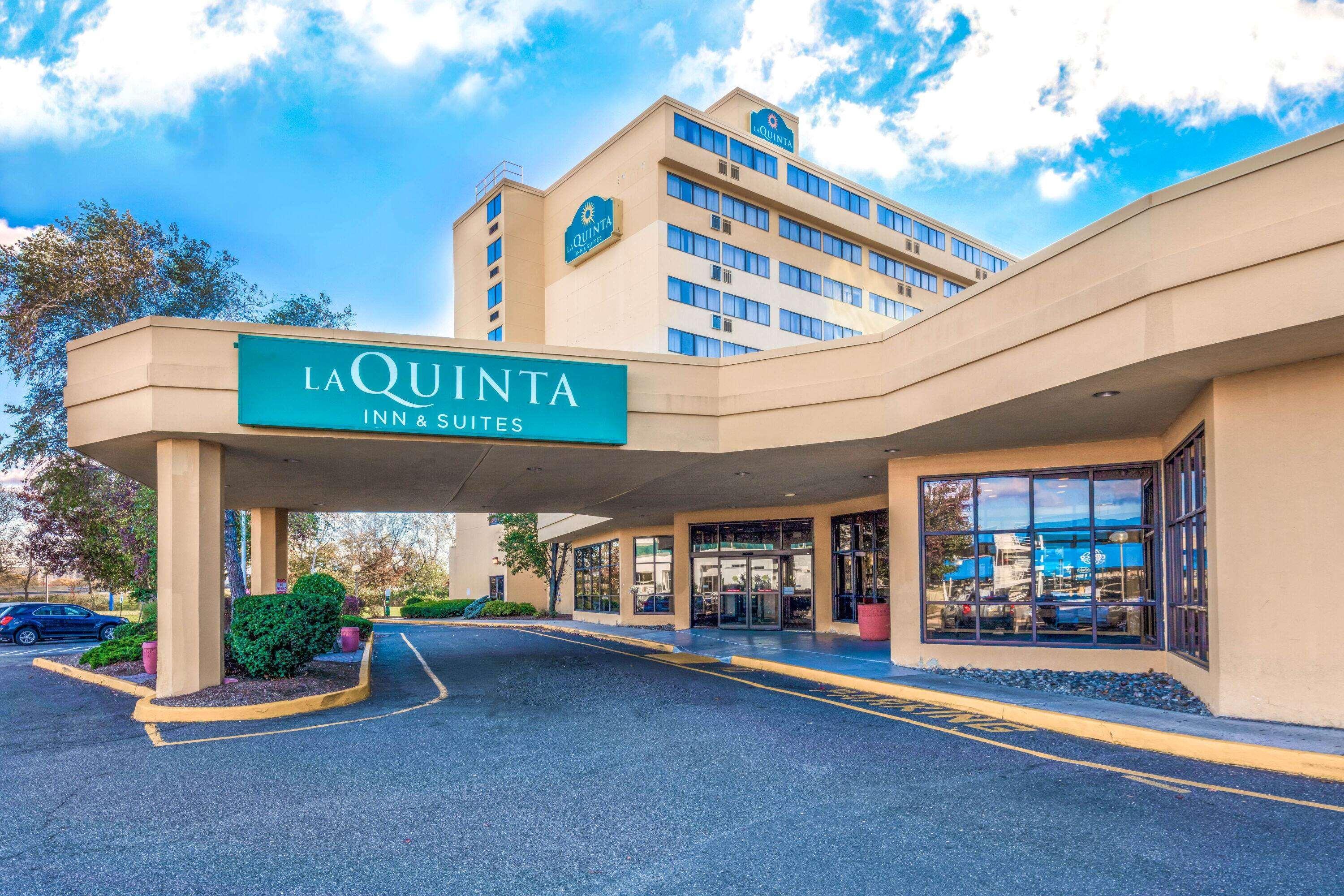 La Quinta By Wyndham Secaucus Meadowlands Otel Dış mekan fotoğraf