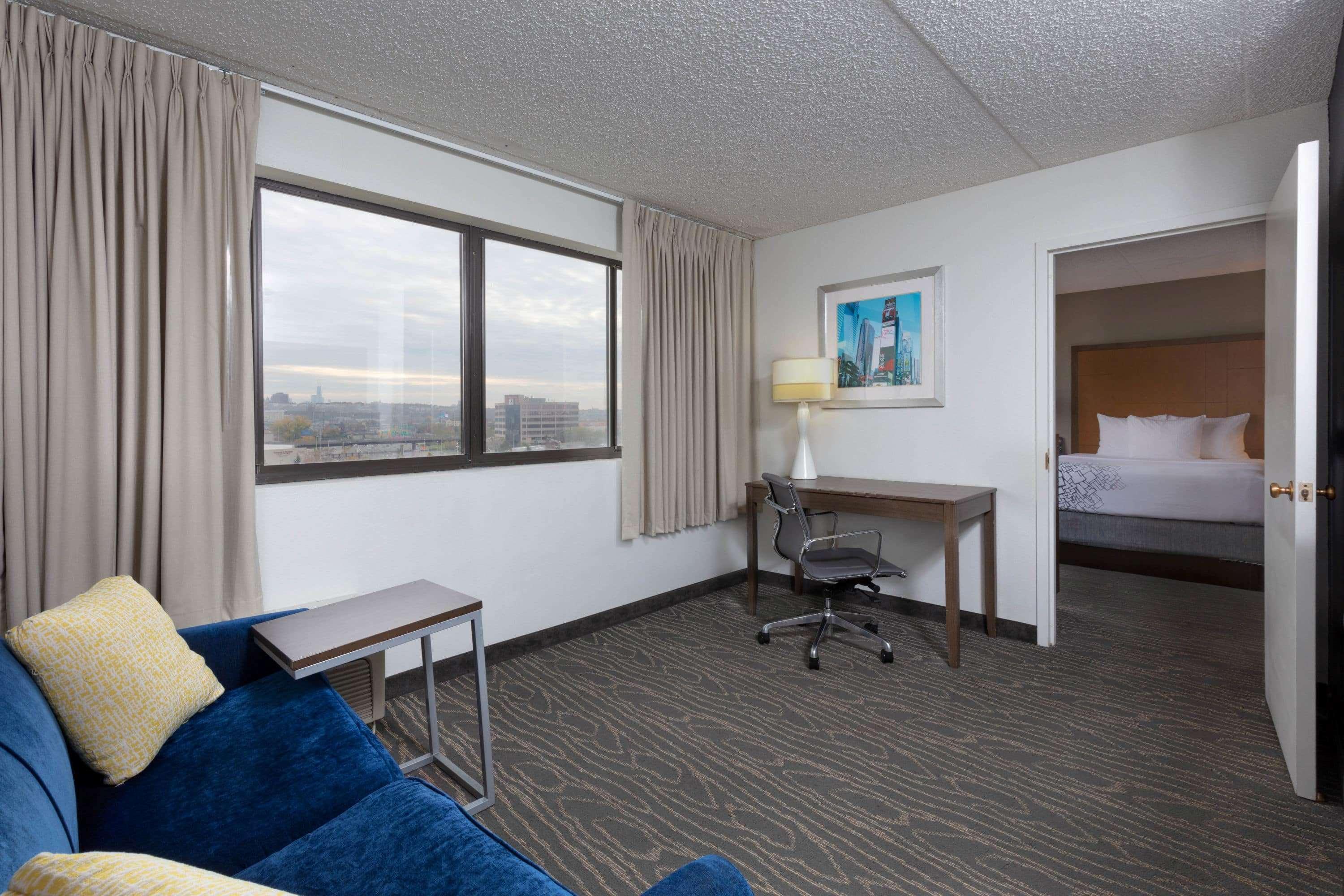 La Quinta By Wyndham Secaucus Meadowlands Otel Dış mekan fotoğraf