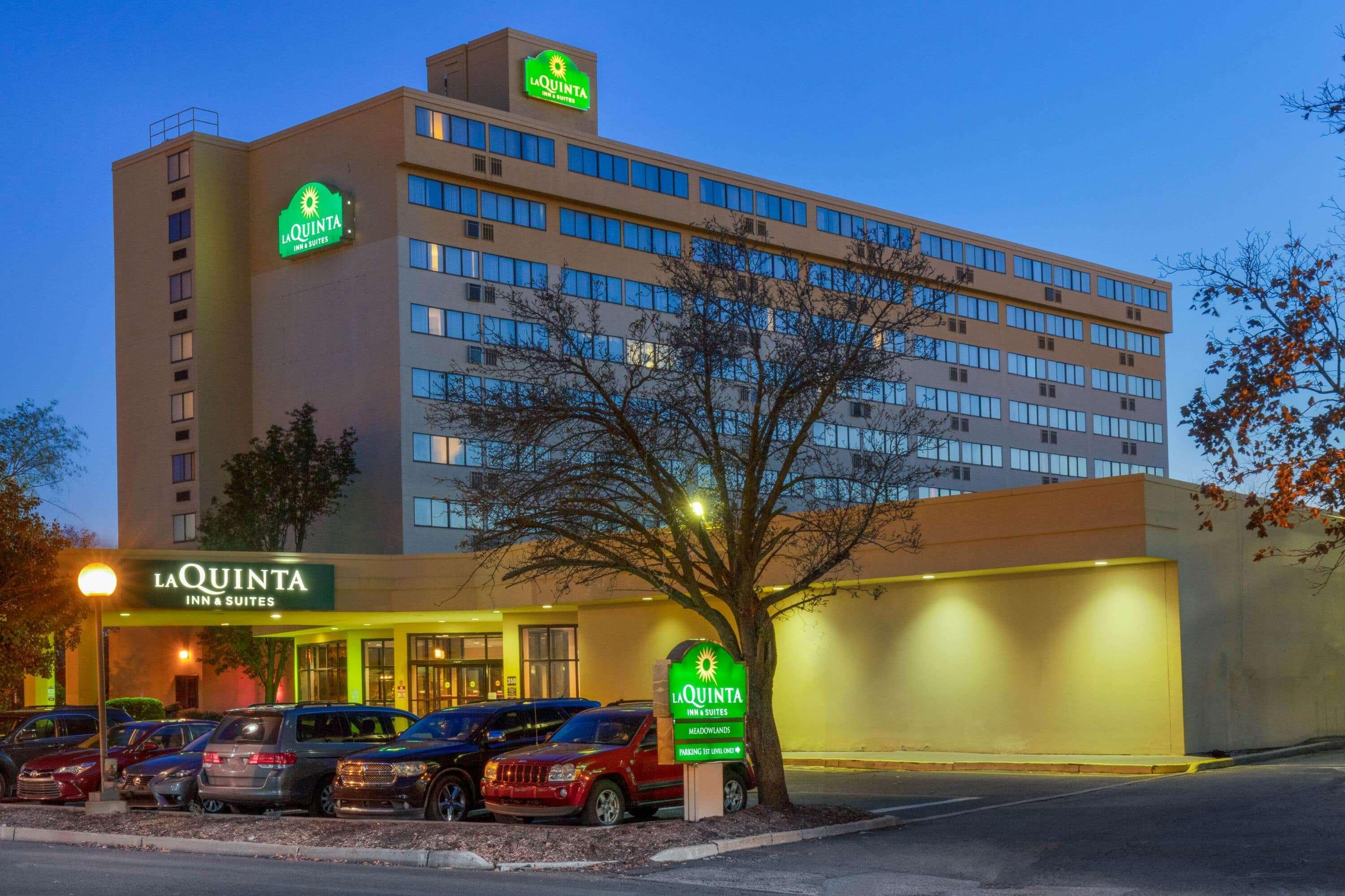 La Quinta By Wyndham Secaucus Meadowlands Otel Dış mekan fotoğraf
