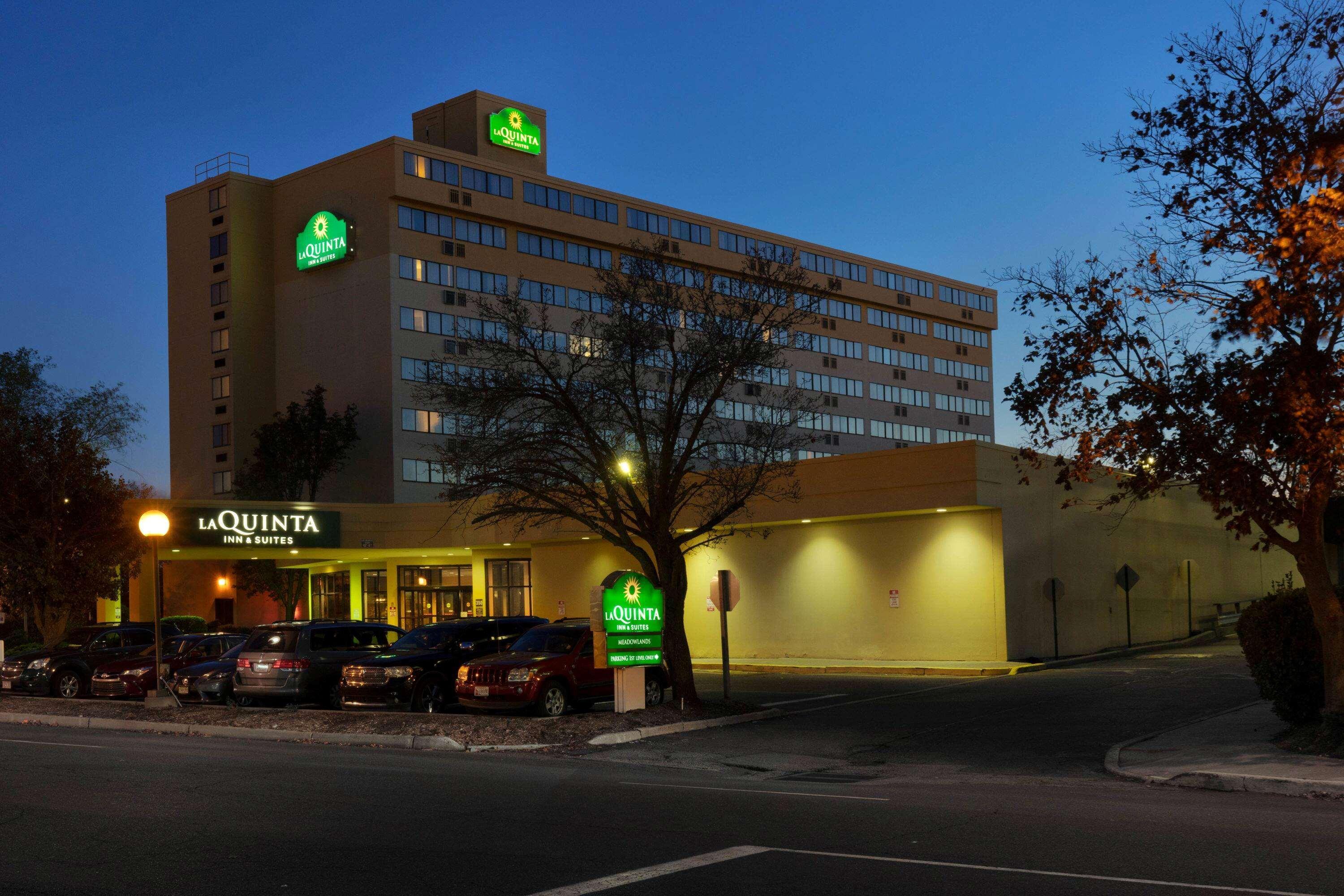 La Quinta By Wyndham Secaucus Meadowlands Otel Dış mekan fotoğraf