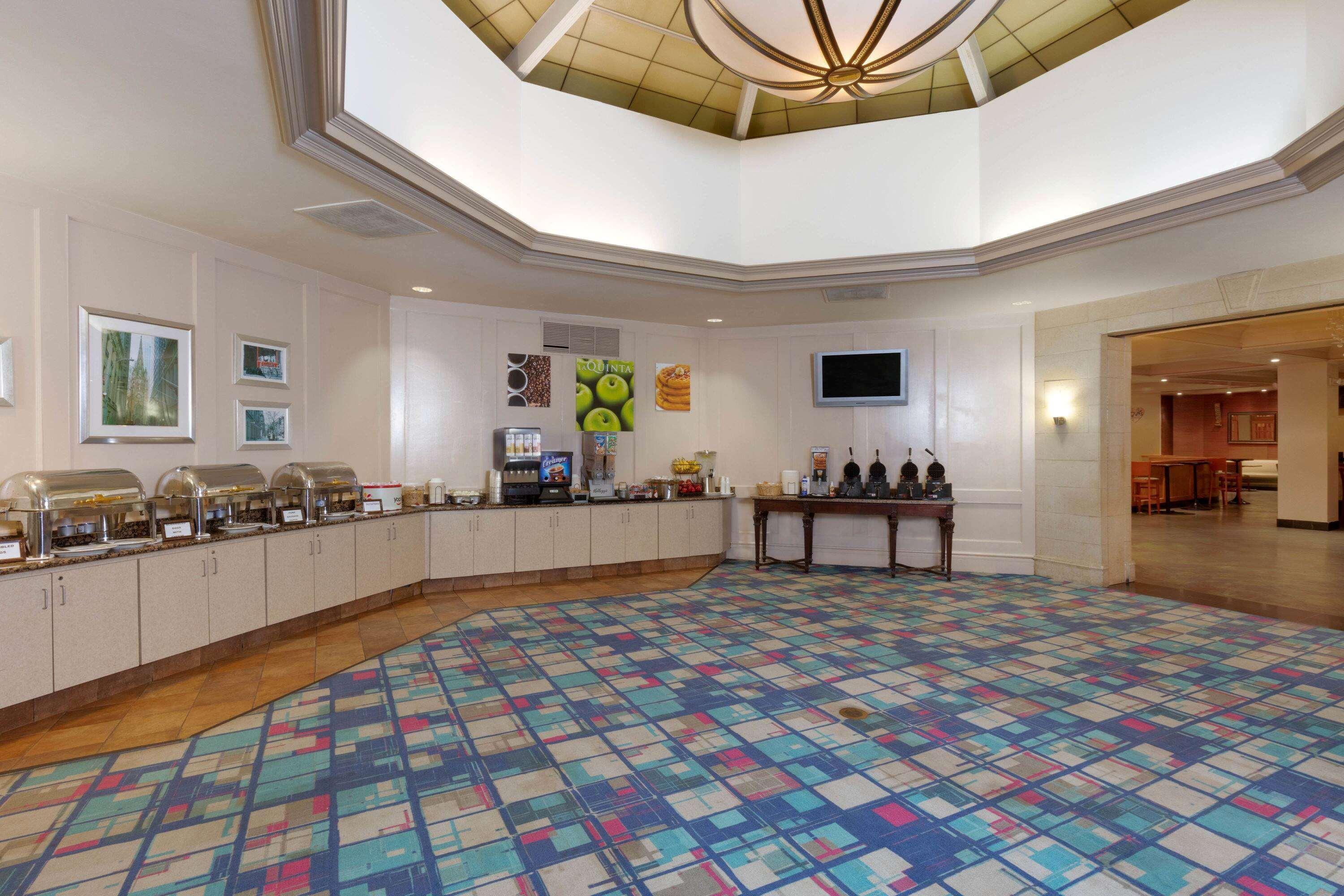 La Quinta By Wyndham Secaucus Meadowlands Otel Dış mekan fotoğraf
