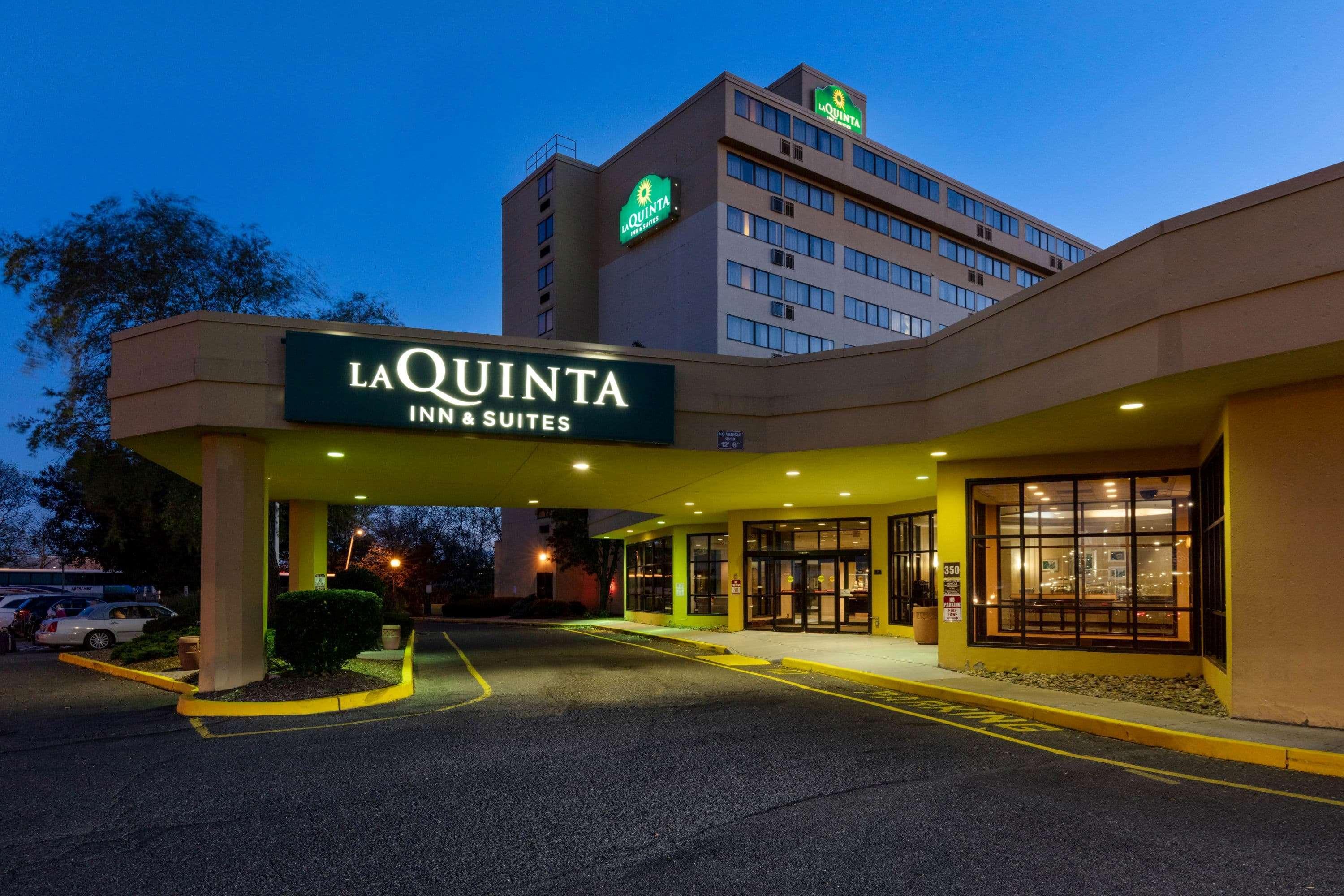 La Quinta By Wyndham Secaucus Meadowlands Otel Dış mekan fotoğraf