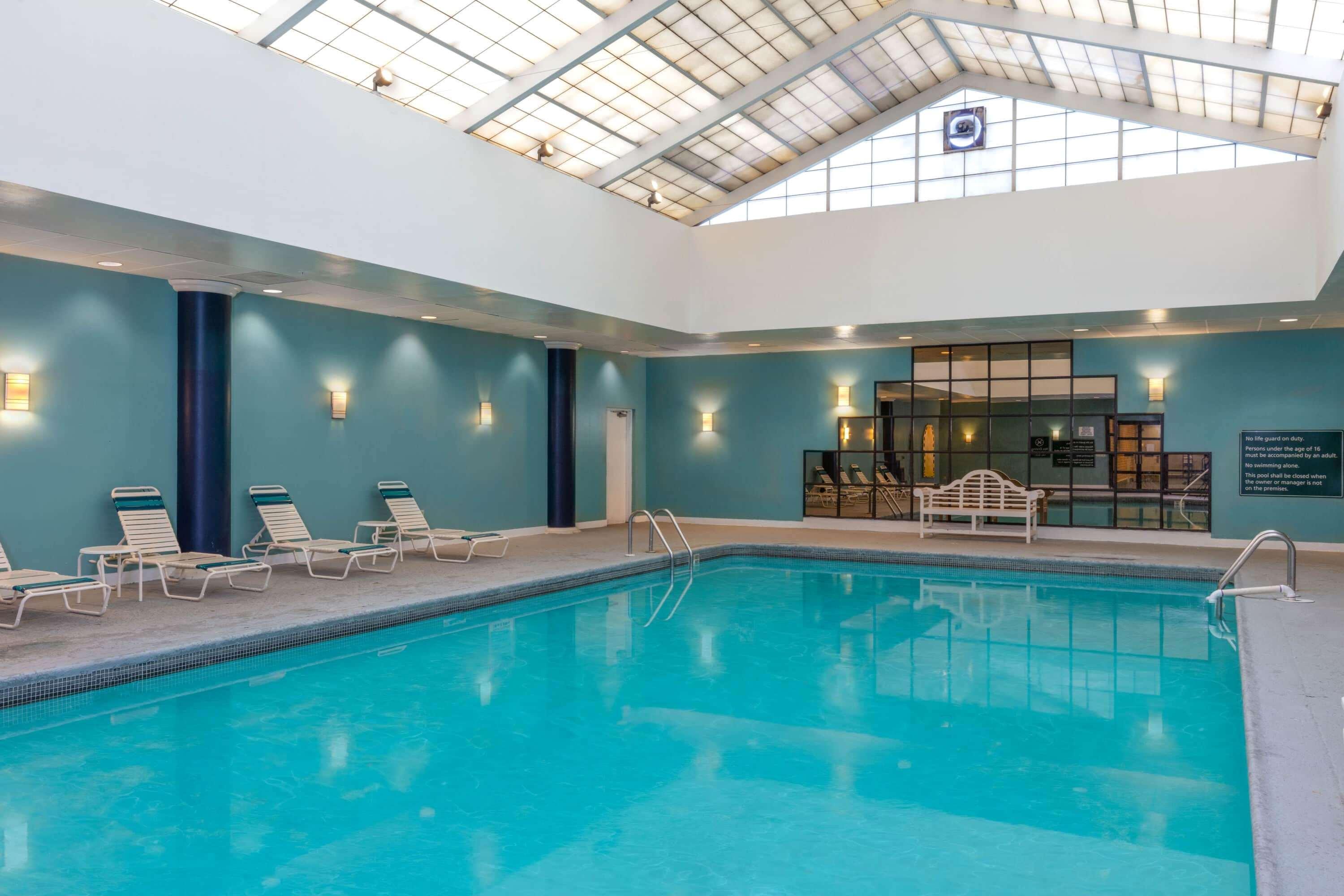 La Quinta By Wyndham Secaucus Meadowlands Otel Dış mekan fotoğraf