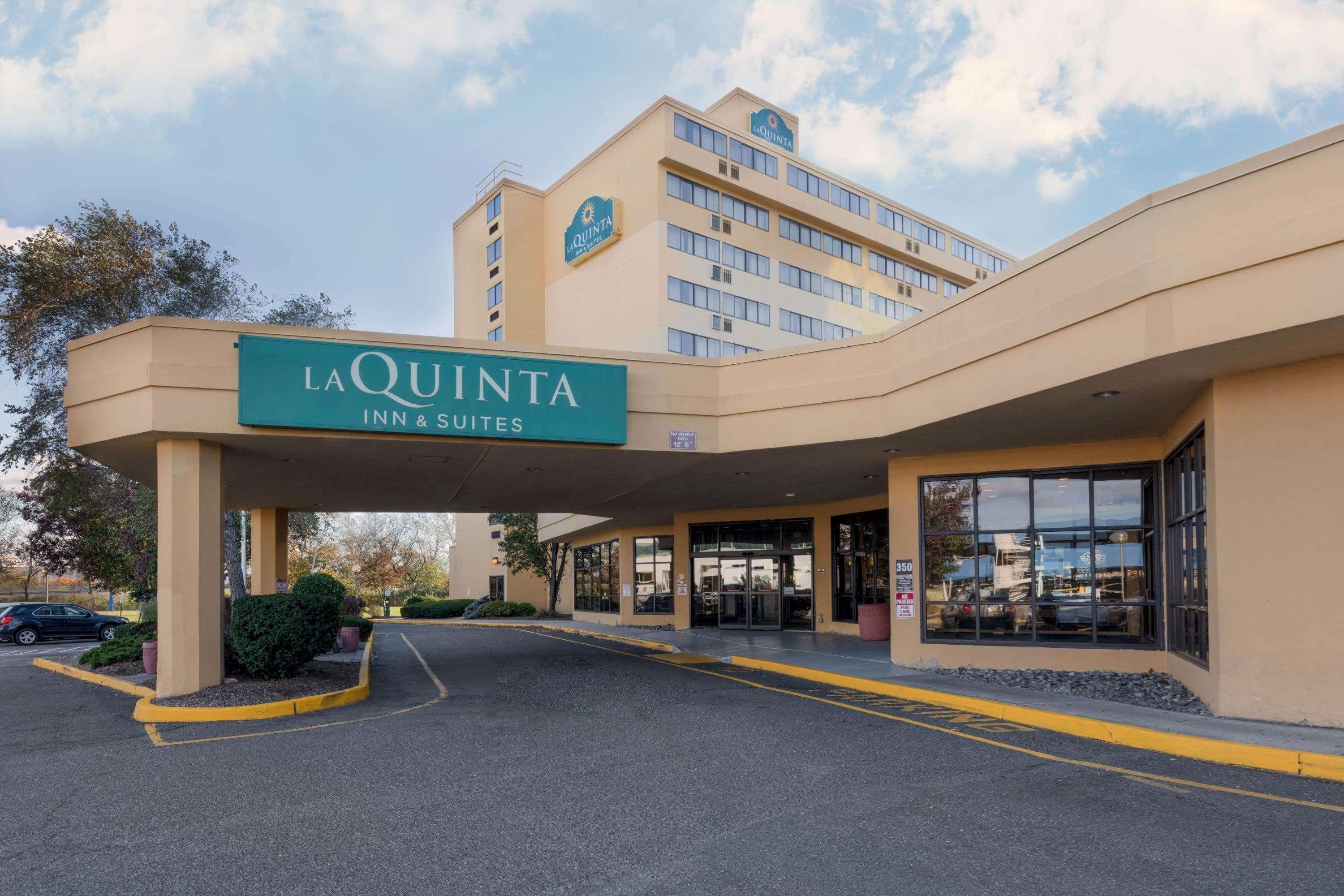 La Quinta By Wyndham Secaucus Meadowlands Otel Dış mekan fotoğraf