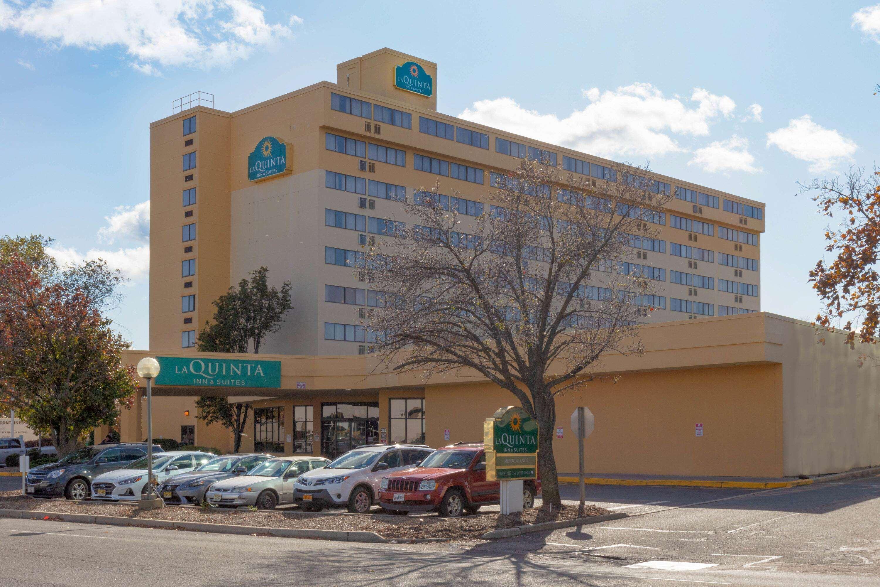 La Quinta By Wyndham Secaucus Meadowlands Otel Dış mekan fotoğraf