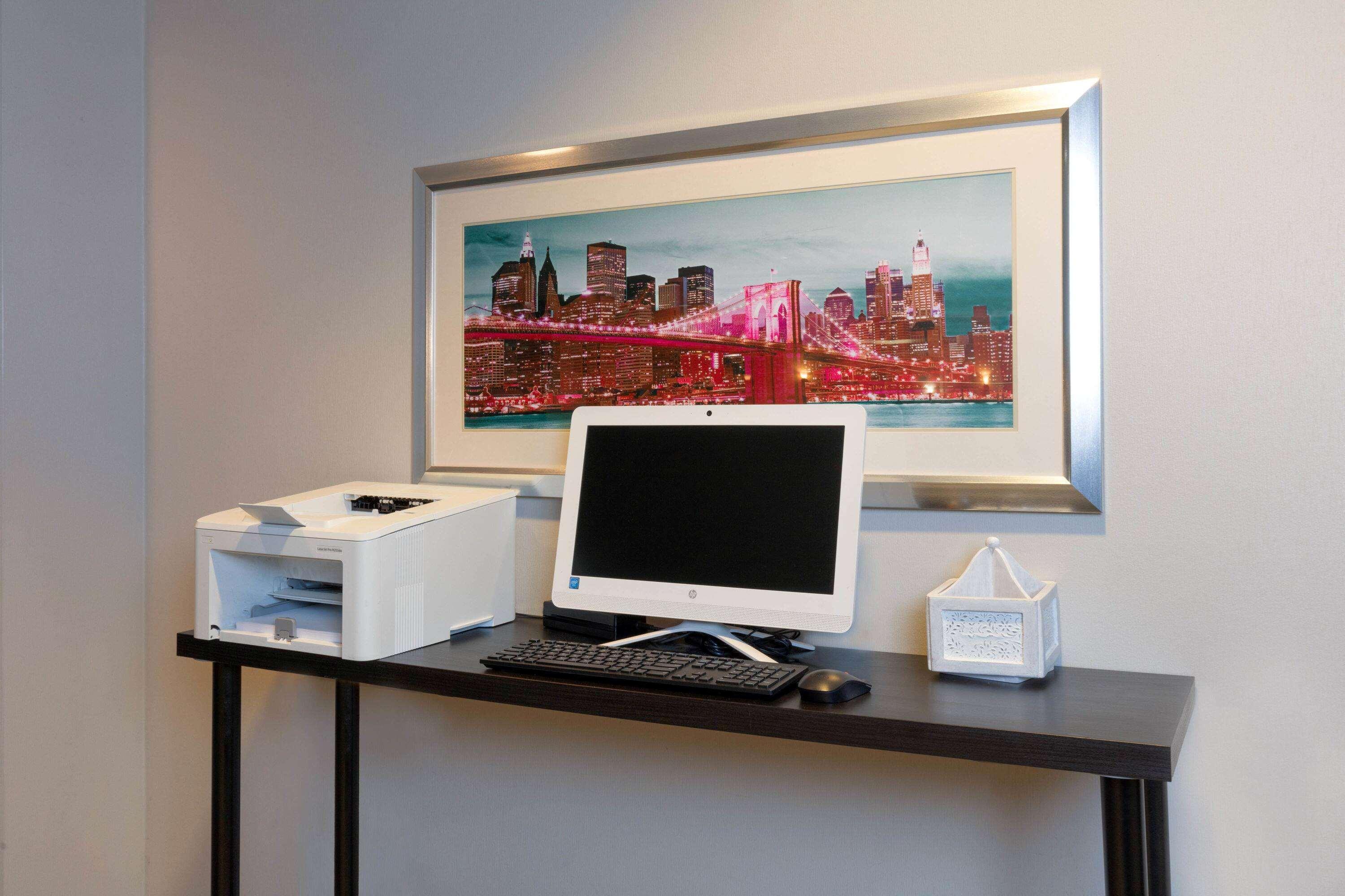 La Quinta By Wyndham Secaucus Meadowlands Otel Dış mekan fotoğraf