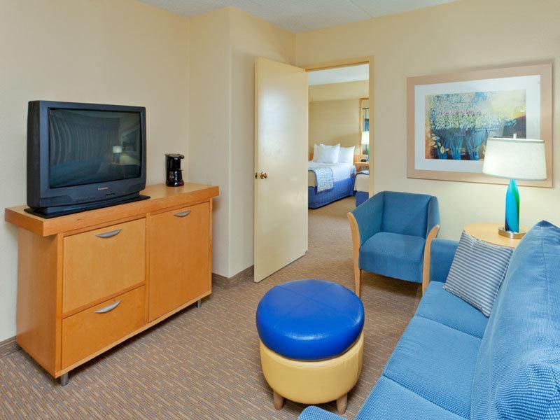 La Quinta By Wyndham Secaucus Meadowlands Otel Oda fotoğraf