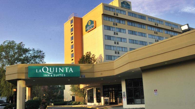 La Quinta By Wyndham Secaucus Meadowlands Otel Dış mekan fotoğraf