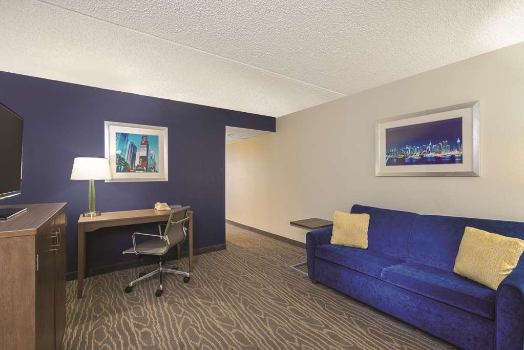 La Quinta By Wyndham Secaucus Meadowlands Otel Oda fotoğraf